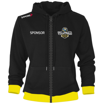 Bluza Sportowa Damska Corvus Z Kapturem 2