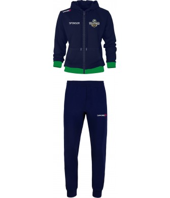 Dres Reprezentacyjny Corvus Z Kapturem 2 Junior