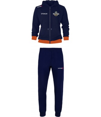 Dres Reprezentacyjny Corvus Z Kapturem 2 Junior