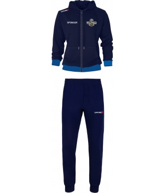 Dres Reprezentacyjny Corvus Z Kapturem 2 Junior