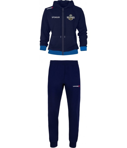 Dres Reprezentacyjny Corvus Z Kapturem 2 Junior