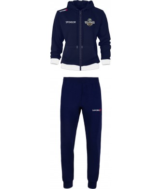 Dres Reprezentacyjny Corvus Z Kapturem 2 Junior