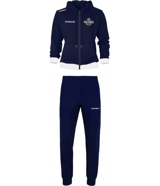 Dres Reprezentacyjny Męski Corvus Z Kapturem 2