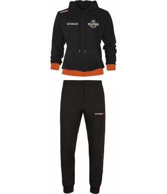 Dres Reprezentacyjny Męski Corvus Z Kapturem