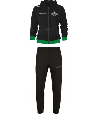 Dres Reprezentacyjny Corvus Z Kapturem 2 Junior