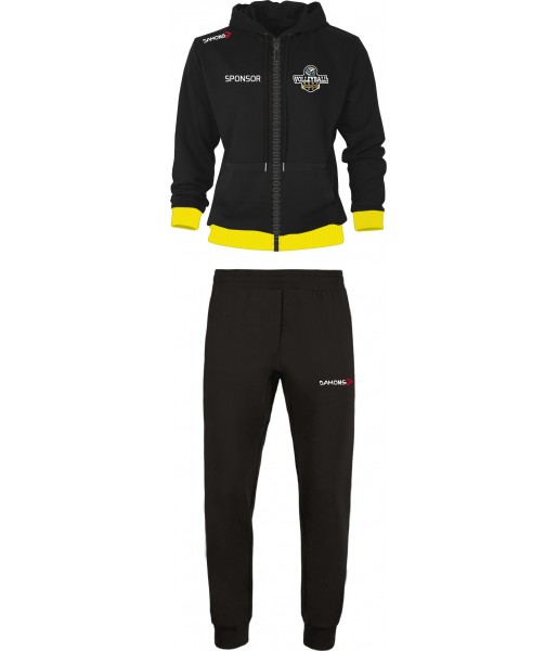 Dres Reprezentacyjny Corvus Z Kapturem 2 Junior