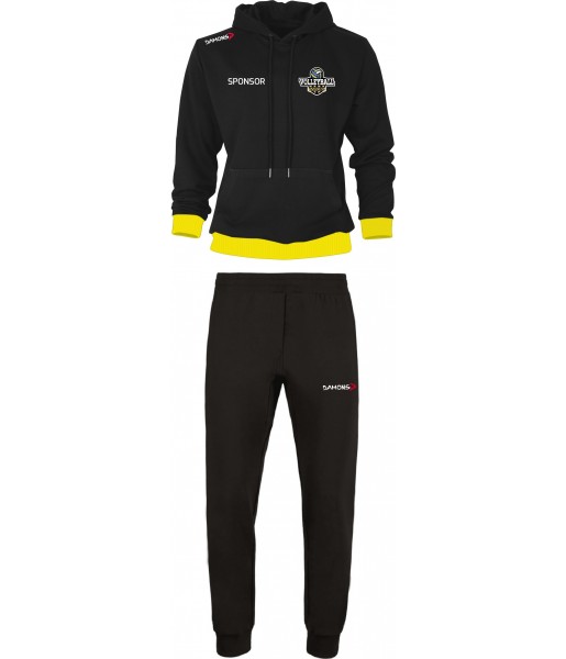 Dres Reprezentacyjny Corvus Z Kapturem Junior