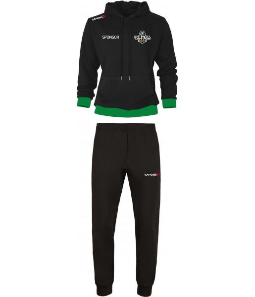 Dres Reprezentacyjny Corvus Z Kapturem Junior