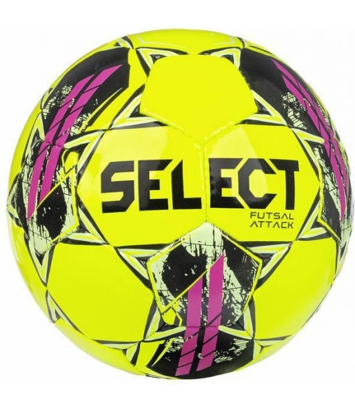 Piłka Nożna Halowa Select Futsal Attack