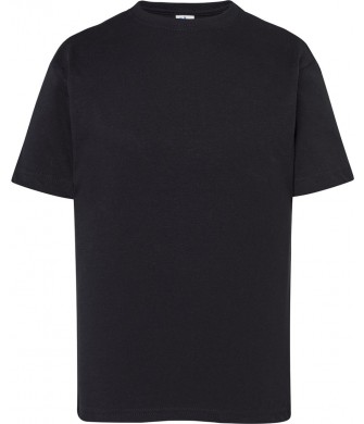 koszulka dziecięca regular bawełna 155g kolorowa trwała idealna do nadruków szkoły