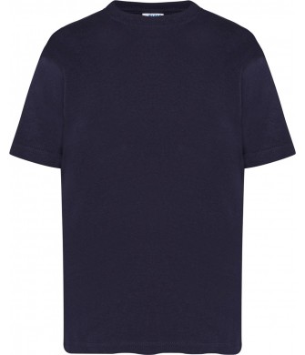 koszulka dziecięca regular bawełna 155g kolorowa trwała idealna do nadruków szkoły