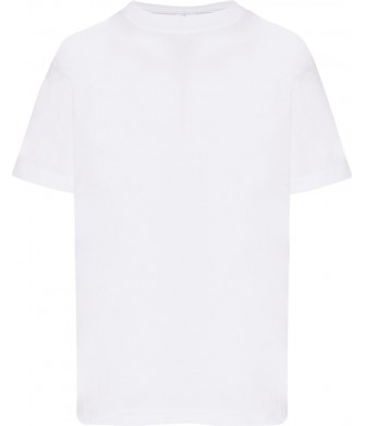 koszulka dziecięca regular bawełna 155g kolorowa trwała idealna do nadruków szkoły