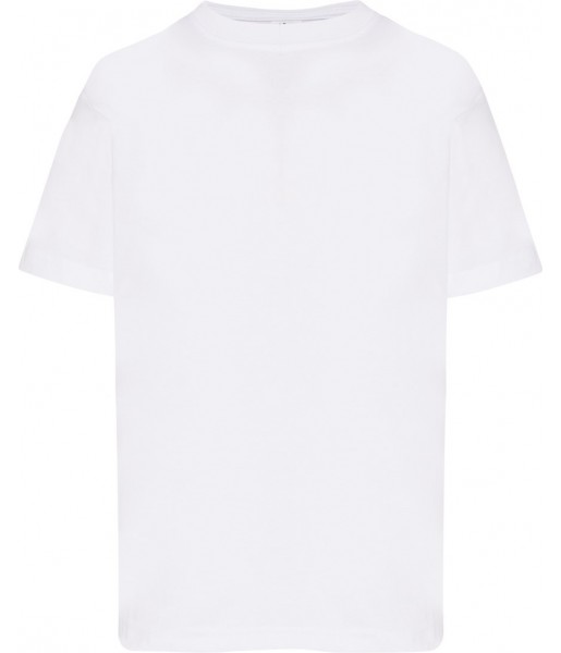 koszulka dziecięca regular bawełna 155g kolorowa trwała idealna do nadruków szkoły