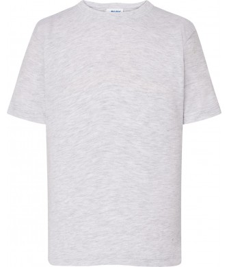 koszulka dziecięca regular bawełna 155g kolorowa trwała idealna do nadruków szkoły