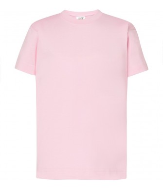 Koszulka Dziecięca Premium Różowa