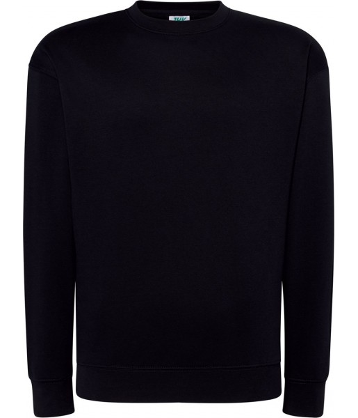 bluza treningowa męska 290 ciepła trwała 290g idealna na trening rozgrzewkę i codzienne użytkowanie