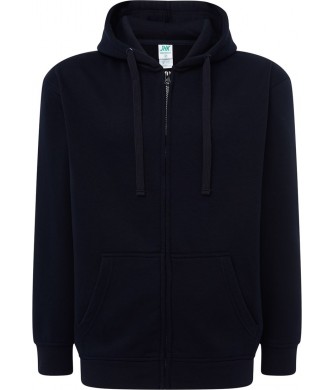 Bluza Treningowa Męska Hood Granatowa
