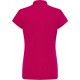 koszulka polo damska regular bawełna 200g elegancka do pracy i na co dzień