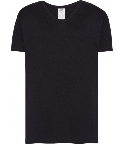 koszulka męska pico urban v-neck slim bawełna 160g elegancka wygodna