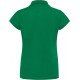 koszulka polo damska regular bawełna 200g elegancka do pracy i na co dzień