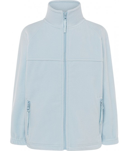 polar dziecięcy regular 300g ciepły trwały outdoor wycieczki szkoła klub sportowy zapinany na zamek