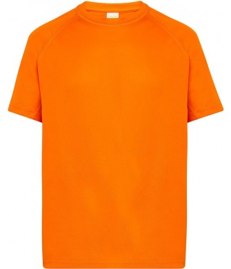 koszulka sportowa męska sportman poliester 130g szybkoschnąca treningowa