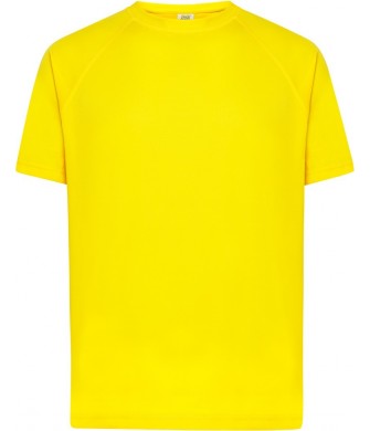 koszulka sportowa męska sportman poliester 130g szybkoschnąca treningowa