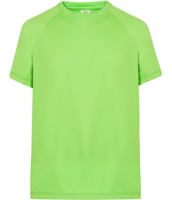 koszulka sportowa męska sportman poliester 130g szybkoschnąca treningowa