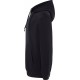 Granatowa bluza dresowa męska z kapturem JHK SWRA KNG Navy NY