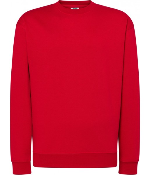 bluza treningowa męska 290 ciepła trwała 290g idealna na trening rozgrzewkę i codzienne użytkowanie