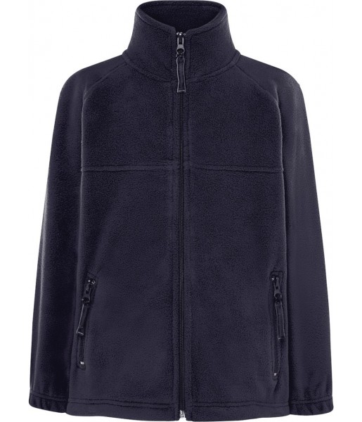 polar dziecięcy regular 300g ciepły trwały outdoor wycieczki szkoła klub sportowy zapinany na zamek