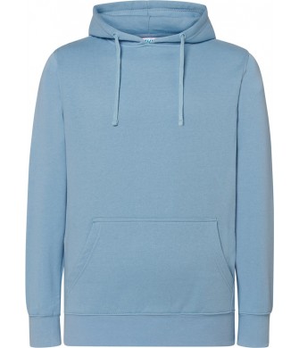 bluza damska kangaroo kng kaptur kieszeń 290g treningowa