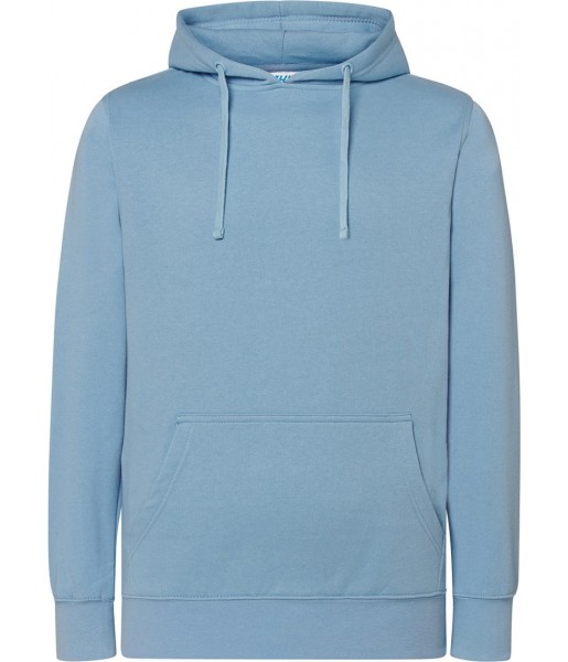 bluza damska kangaroo kng kaptur kieszeń 290g treningowa