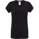 koszulka damska sicilia v-neck 140g lekka modna przewiewna idealna do nadruków i zastosowań sportowych