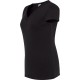 koszulka damska sicilia v-neck 140g lekka modna przewiewna idealna do nadruków i zastosowań sportowych