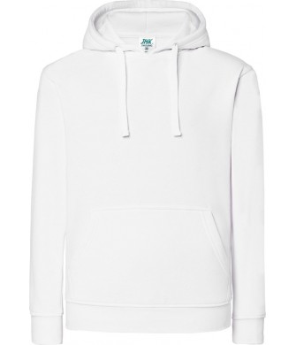 bluza damska kangaroo kng kaptur kieszeń 290g treningowa