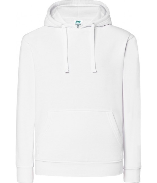 bluza damska kangaroo kng kaptur kieszeń 290g treningowa