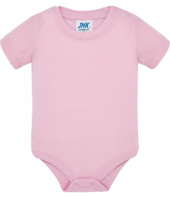 koszulka dziecięca body bawełna krótki rękaw wygodne dla niemowląt idealne do nadruków