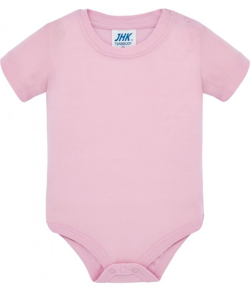 koszulka dziecięca body bawełna krótki rękaw wygodne dla niemowląt idealne do nadruków