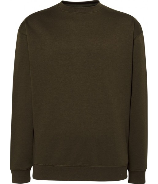 bluza treningowa męska 290 ciepła trwała 290g idealna na trening rozgrzewkę i codzienne użytkowanie