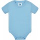 koszulka dziecięca body bawełna krótki rękaw wygodne dla niemowląt idealne do nadruków