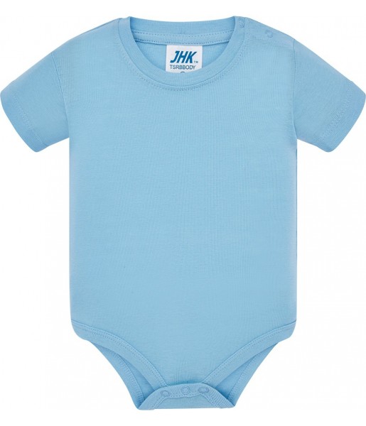 koszulka dziecięca body bawełna krótki rękaw wygodne dla niemowląt idealne do nadruków