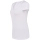 koszulka damska sicilia v-neck 140g lekka modna przewiewna idealna do nadruków i zastosowań sportowych