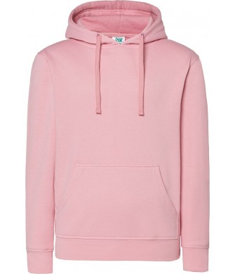 bluza damska kangaroo kng kaptur kieszeń 290g treningowa