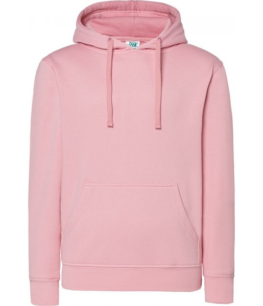 bluza damska kangaroo kng kaptur kieszeń 290g treningowa