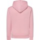 bluza damska kangaroo kng kaptur kieszeń 290g treningowa