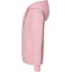 bluza damska kangaroo kng kaptur kieszeń 290g treningowa