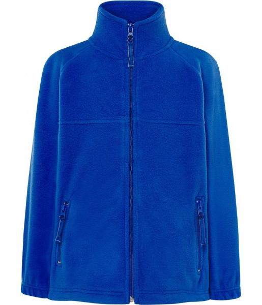 polar dziecięcy regular 300g ciepły trwały outdoor wycieczki szkoła klub sportowy zapinany na zamek