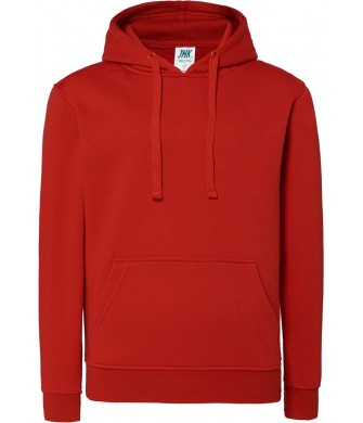 bluza damska kangaroo kng kaptur kieszeń 290g treningowa