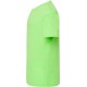 koszulka męska regular bawełna 150g lekka wygodna idealna do nadruków i zastosowań sportowych